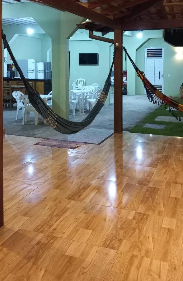 Pousada Cantinho Da Mata Parati Exterior foto